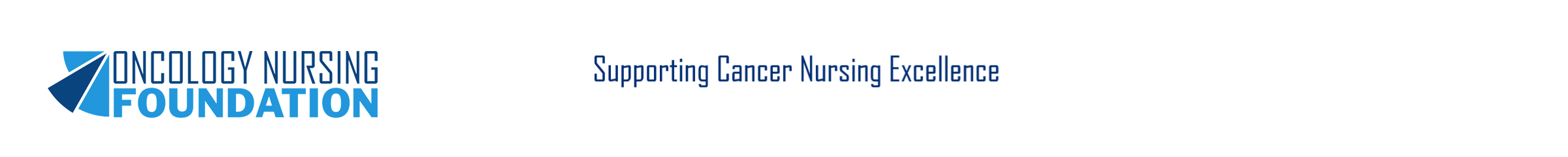 Oncology Nursing Foundation logo